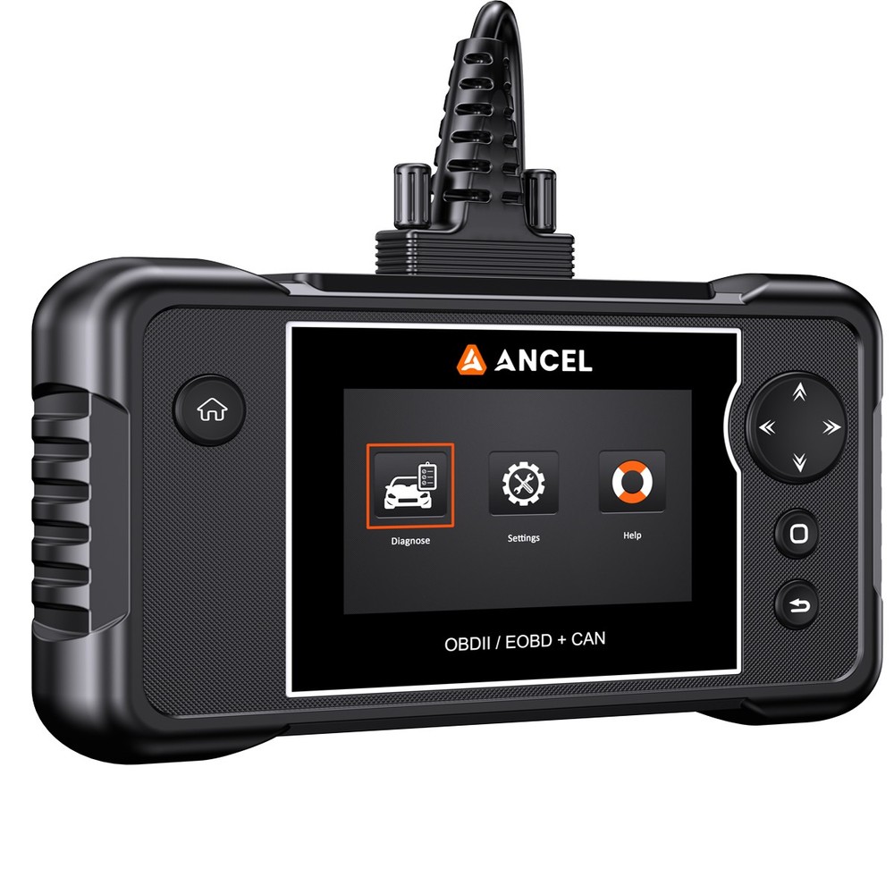 ANCEL FX2000 PRO OBD2 Scanner All OBD2 Code Reader Diagnostic Tool Fit For Buick