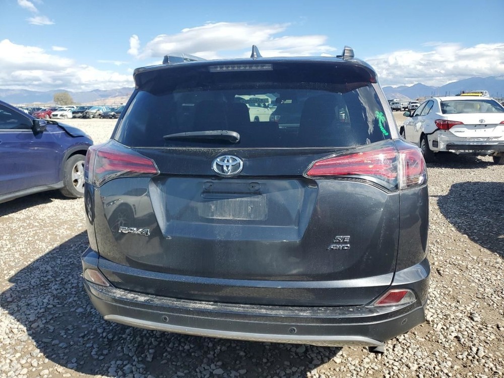 Temperature Control Automatic Temperature Control Fits 16-18 RAV4 2523232