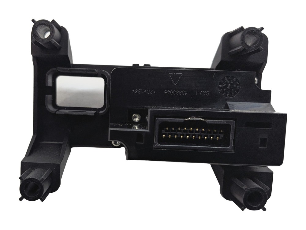 2014 RANGE ROVER (L405) AUDIO VIDEO RCA INTERFACE PORT JACK PANEL