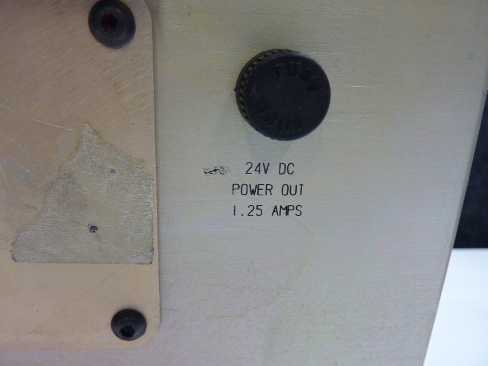 PROCESS CONTROL CONTINUOUS GRAVIMETRIC BLENDER PANEL DC (31723)