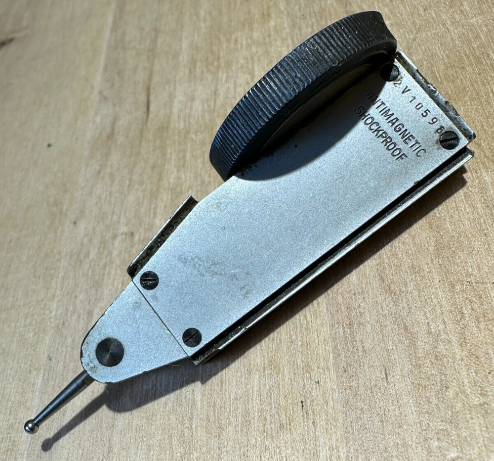 Brown & Sharpe BesTest Model 7030-5 Test Indicator WORN, UNTESTED