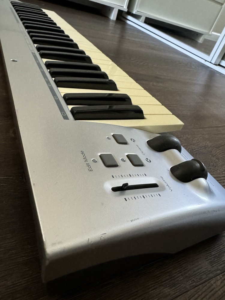 M-Audio KeyRig 49 Key MIDI Controller Keyboard