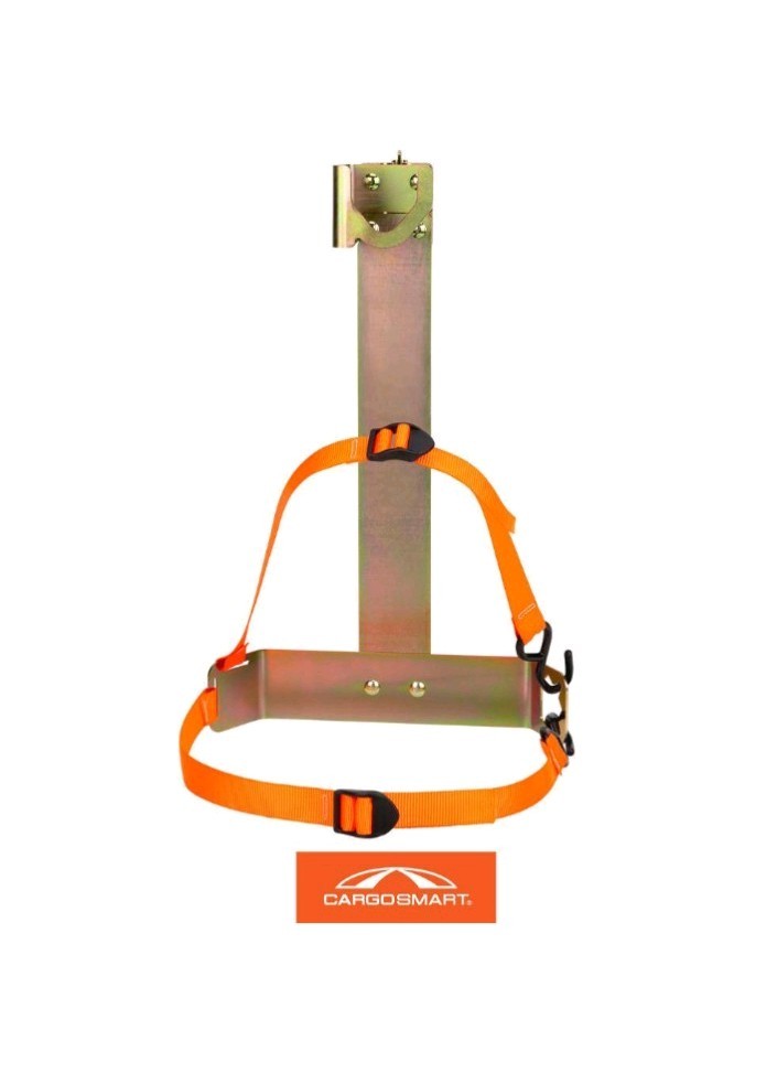 CargoSmart Hanging Landscape Tool Holder for E-Track/X-Track System