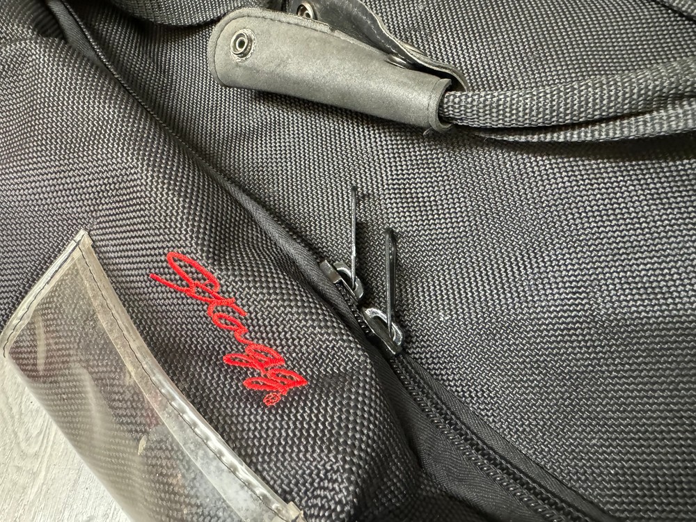 Stagg Drum Hardware Soft Case on Wheels 46" / Carry Case #VT10