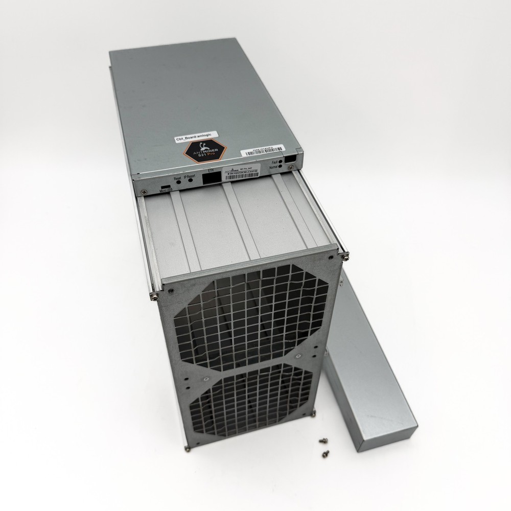 Bitmain Antminer S21 Pro Chassis / Case / Frame / Enclosure ONLY