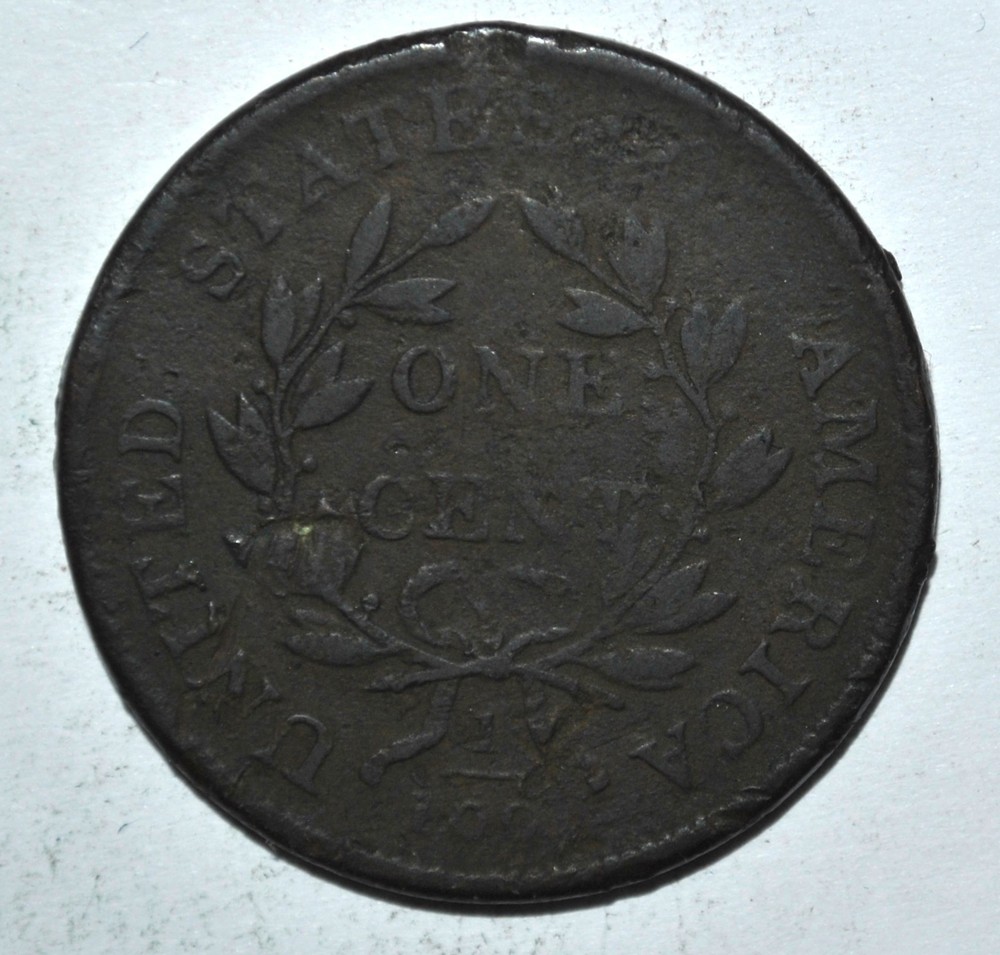 1803 Draped Bust Large Cent {{{{3480