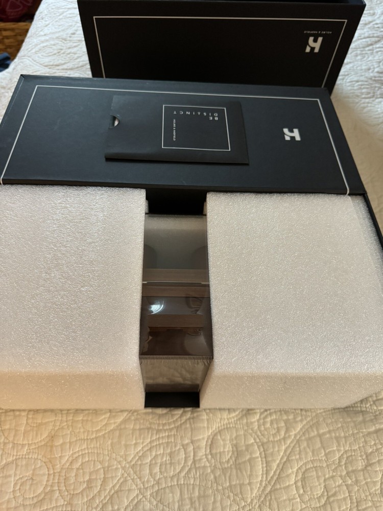 Holme & Hanfield Watch Deck