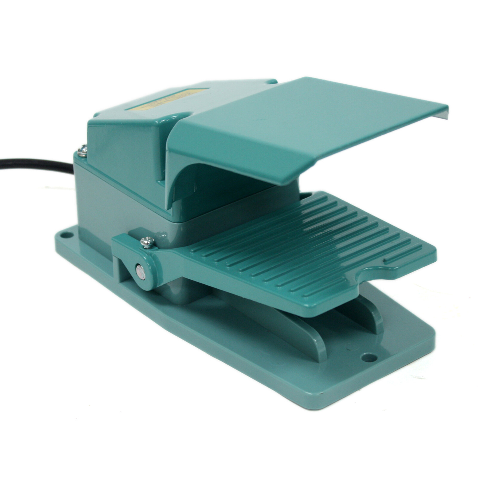 Rebar Bender Foot Pedal Switch Point Control 2 Pin Pedal for RB25 RB32