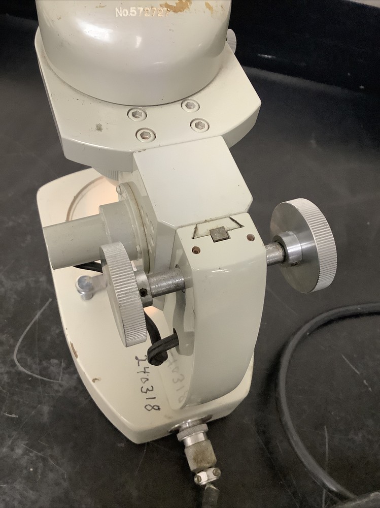 SPI 1838-3 20X - 40X Stereo Microscope - with base