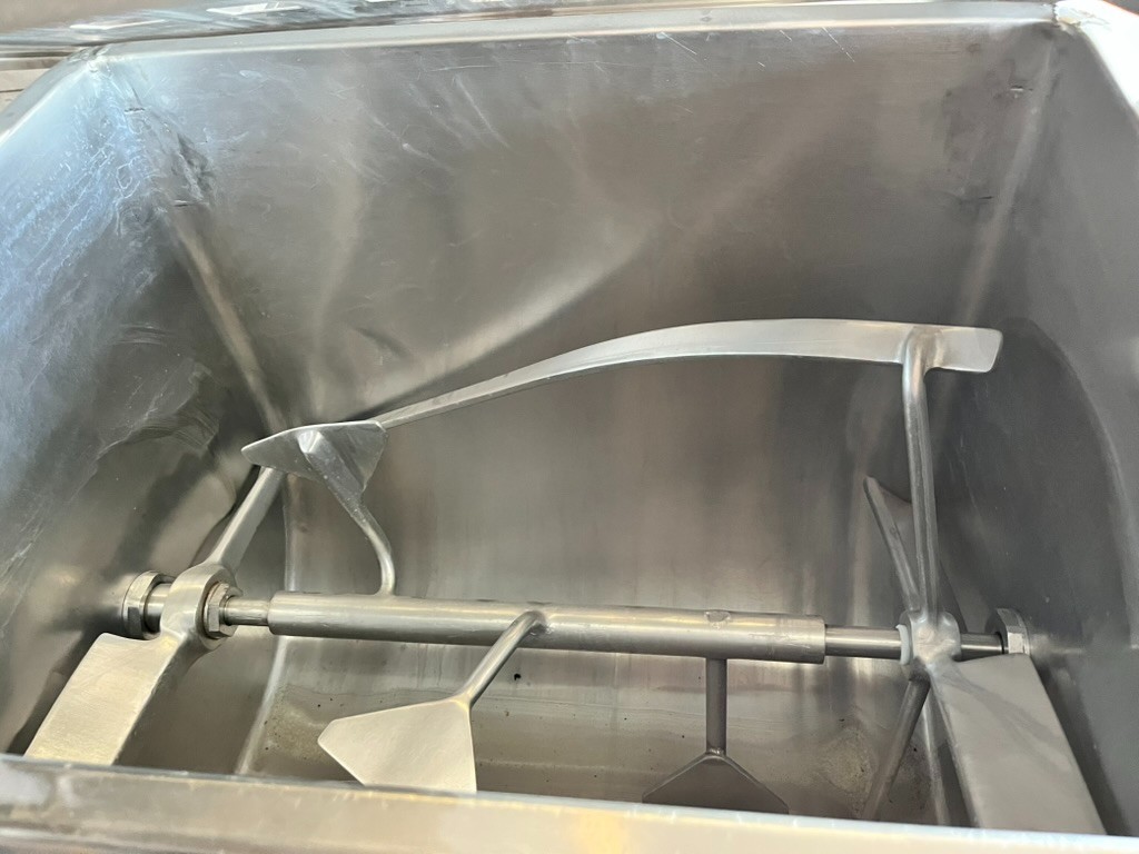 Leland Double Action Food Mixer 200DA