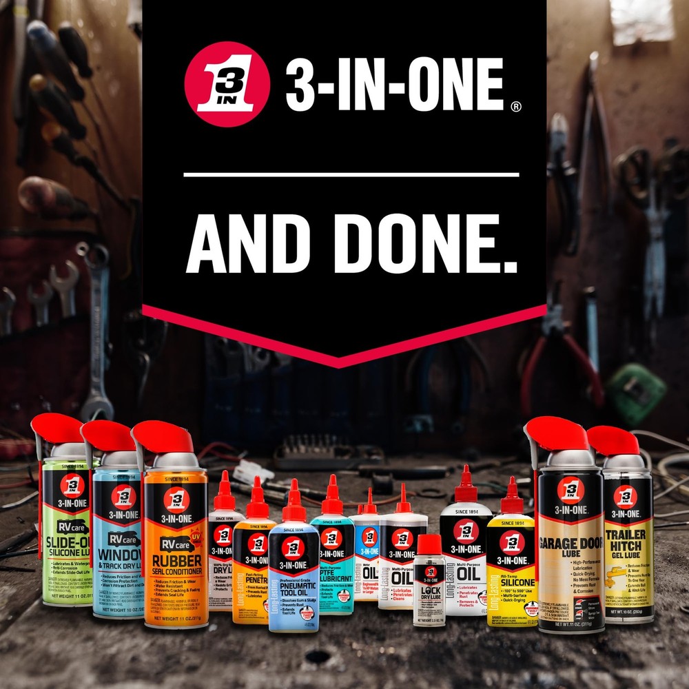 Machine Lubricant 1 Pack for Pneumatic Tools Rust Prevention and Performance ...