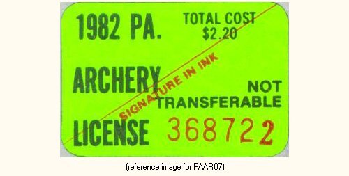 D2K Pennsylvania Arch. (text) 1982 $2.20