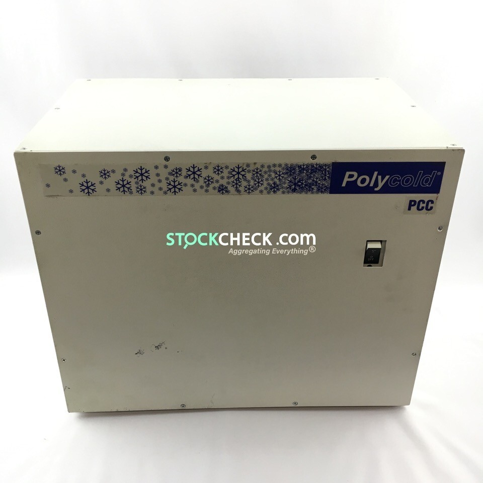 Brooks Polycold Systems T1104-11-290-14-02 PCC Compressor