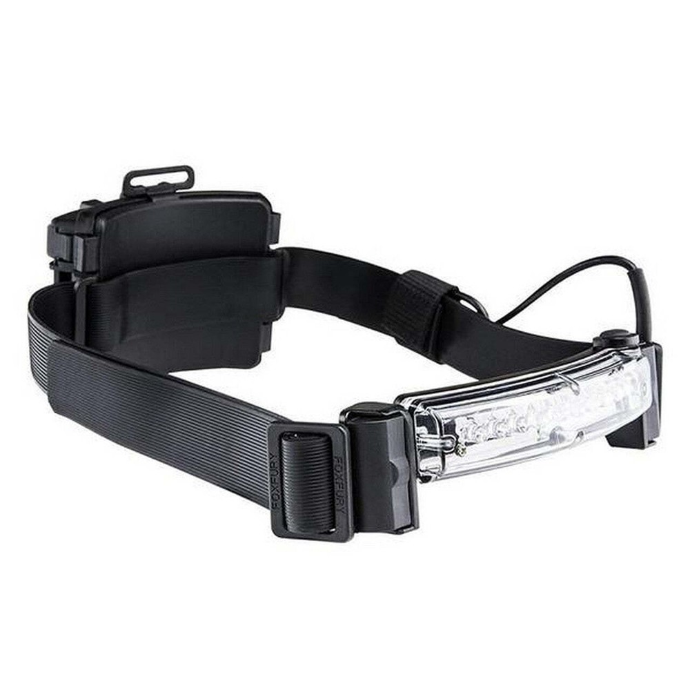 FoxFury Command LoPro White LED Helmet Light | 410-L06