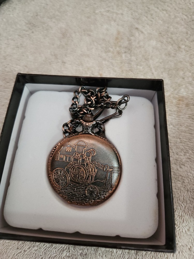 Reliance Pocket Watch ( Tub 53A)