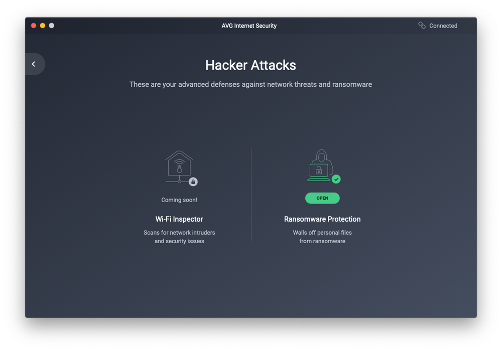 AVG Internet Security Antivirus 2024 - 1 Device 1 Year Win Mac iOS Same Day Key