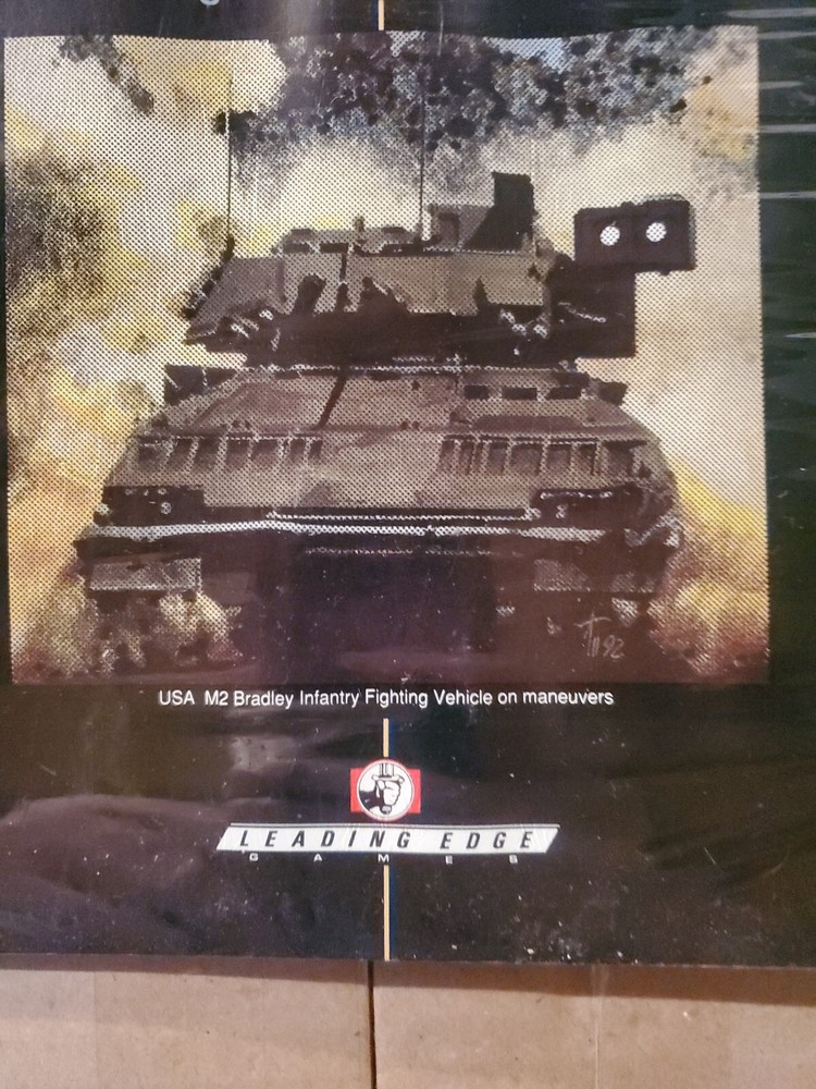 Phoenix Command Mechanized Light Vehicles Leading Edge Games LEG 10241