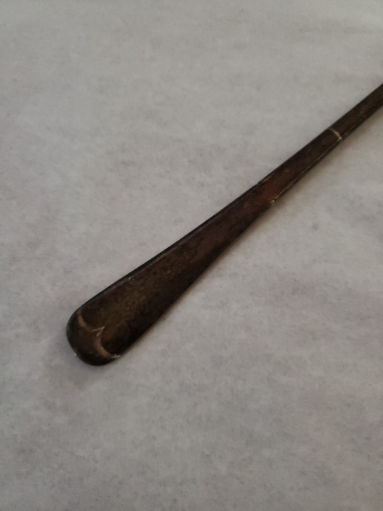 Vintage Relish Server Silver Plated ? Fork England Prongs