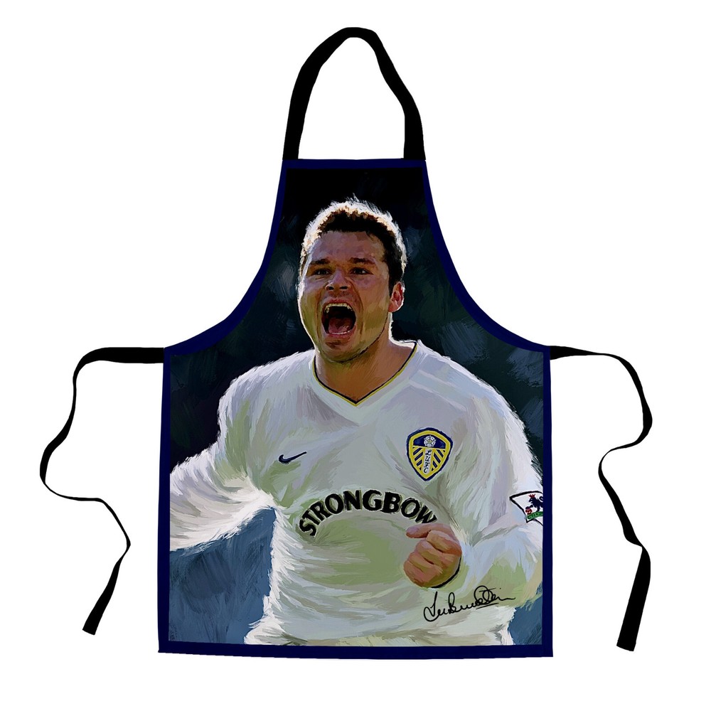 Leeds - Lee Buccilli - Viduka - Apron