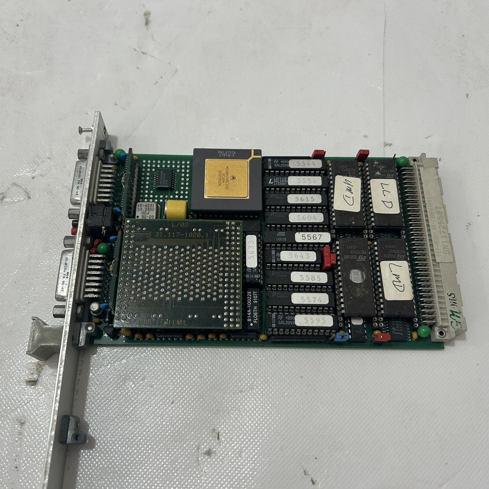 OEM PCB, INTERFACE MODULE, 31.117-1010.1 L/07