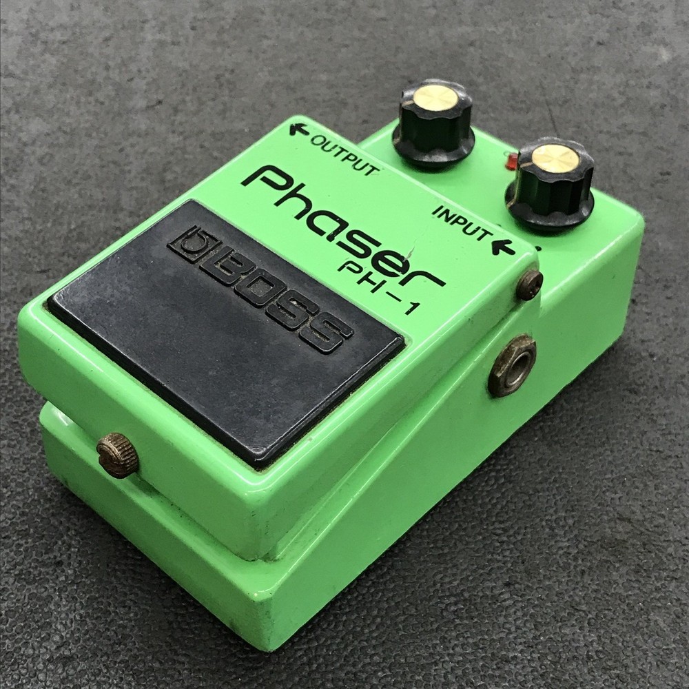 BOSS PH-1 Phaser Used
