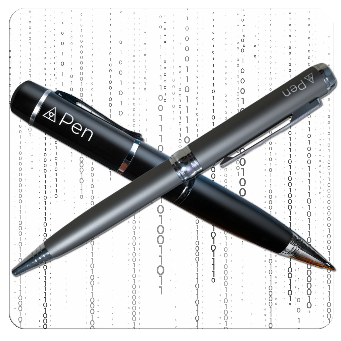 Zero Trace Pen: All-in-one Tor Network Anonymous Drive + Cryptocurrency Wallet