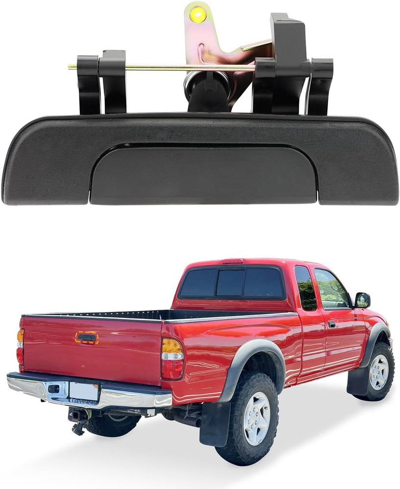1995-2004 Tacoma Tailgate Handle Assembly – Compatible Replacement