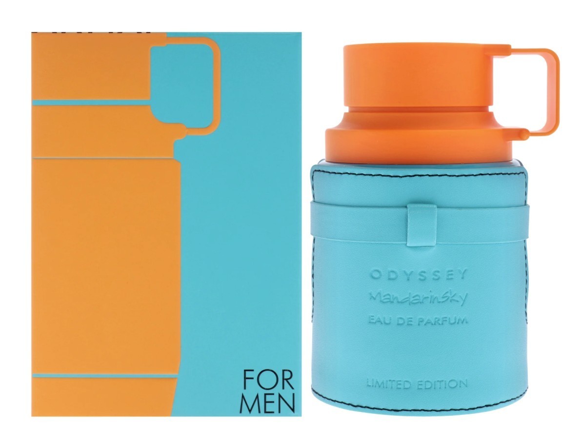 Armaf Odyssey - Mandarin Sky Limited Edition , 3.4 oz EDP Spray
