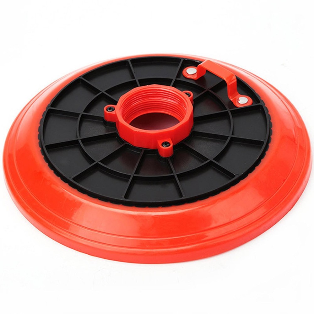 Oil Suction Pan Plate Flat Mouth Tools Easily Install Easy to Handle Leakproof