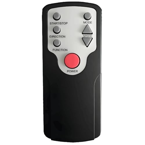 Under Desk Elliptical Machine's Remote Controller for GEONEO Electric Exerciser