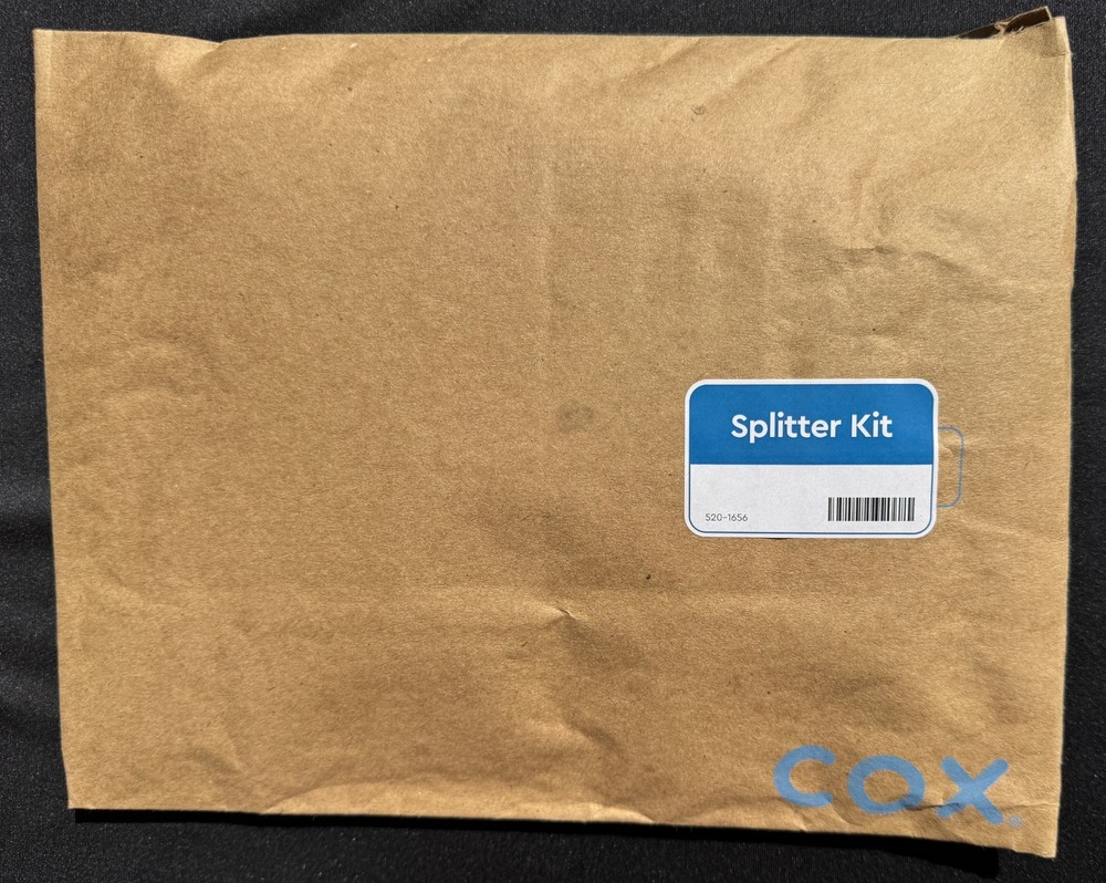 COX Splitter Kit 520-1656