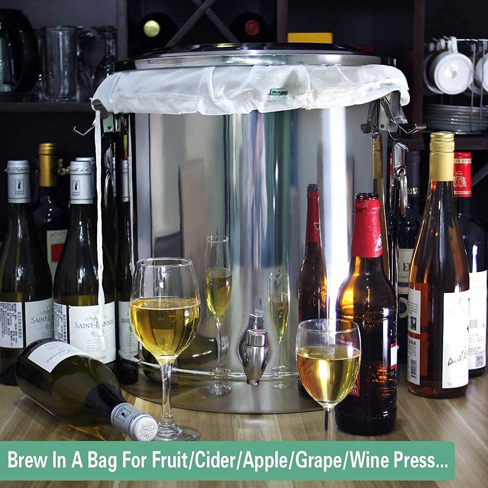 Brew Bags Extra Large Reusable 2 Pack 250 2 pack-22"×26"