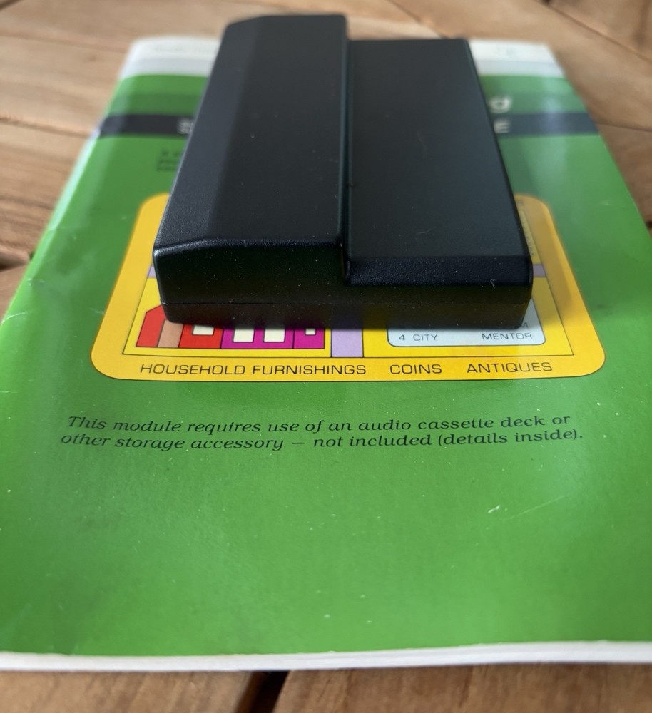 Personal Record Keeping for Texas Instruments TI99/4A Game & Command Module Book