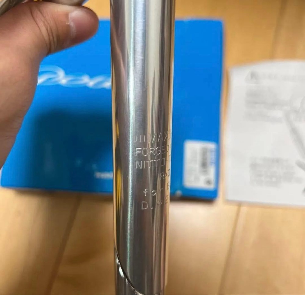 Nitto racing handle stem