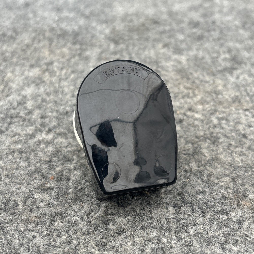 Bryant 5395 Angle Plug 20A 125V 2 Pole 3 Wire New