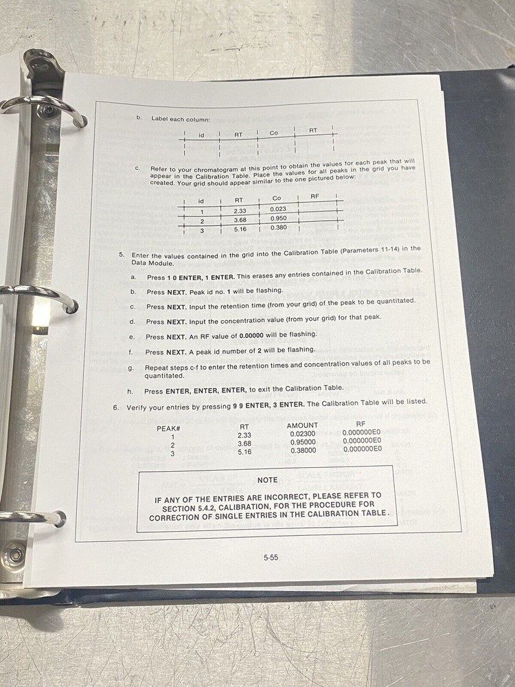 Waters Data Module 730 - Users Guide / Instructions Manual