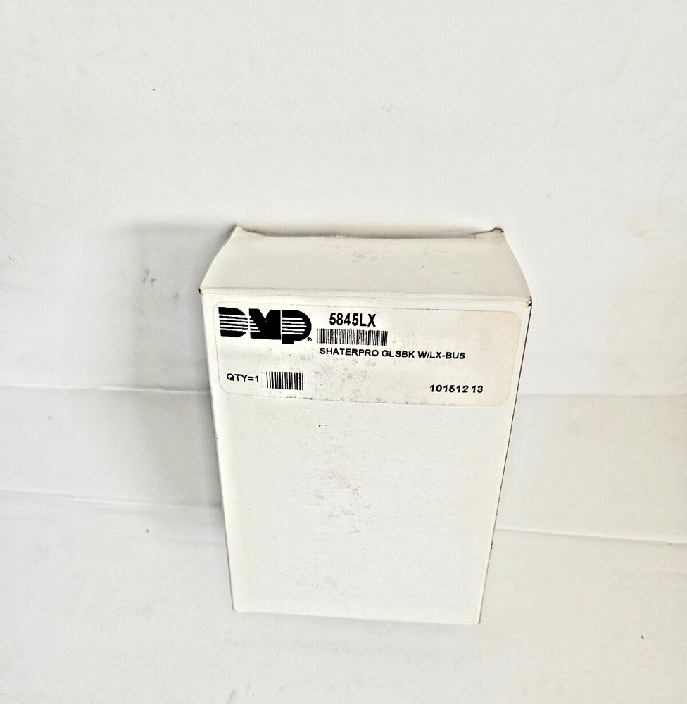 DMP 5845LX Wireless Shatterpro Advanced Acoustic Sensor NEW