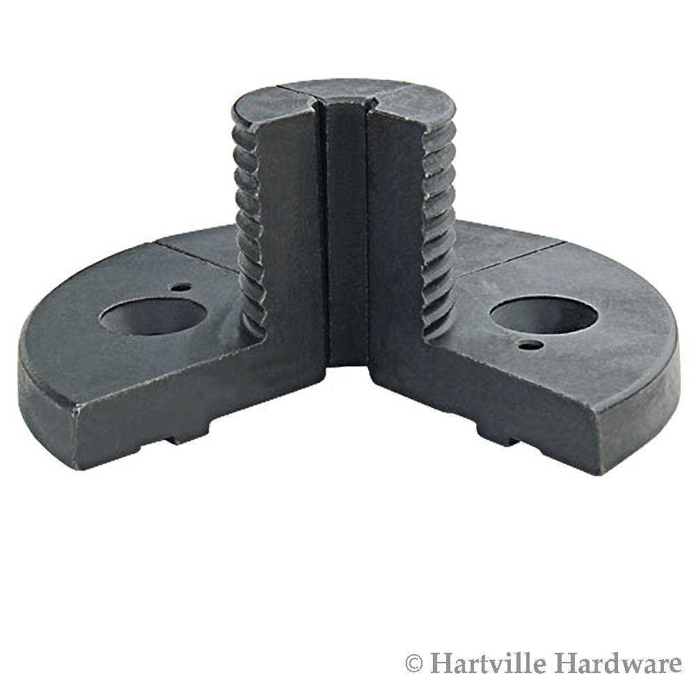 Oneway #3016 Talon Chuck #1 Profiled Spigot Jaws