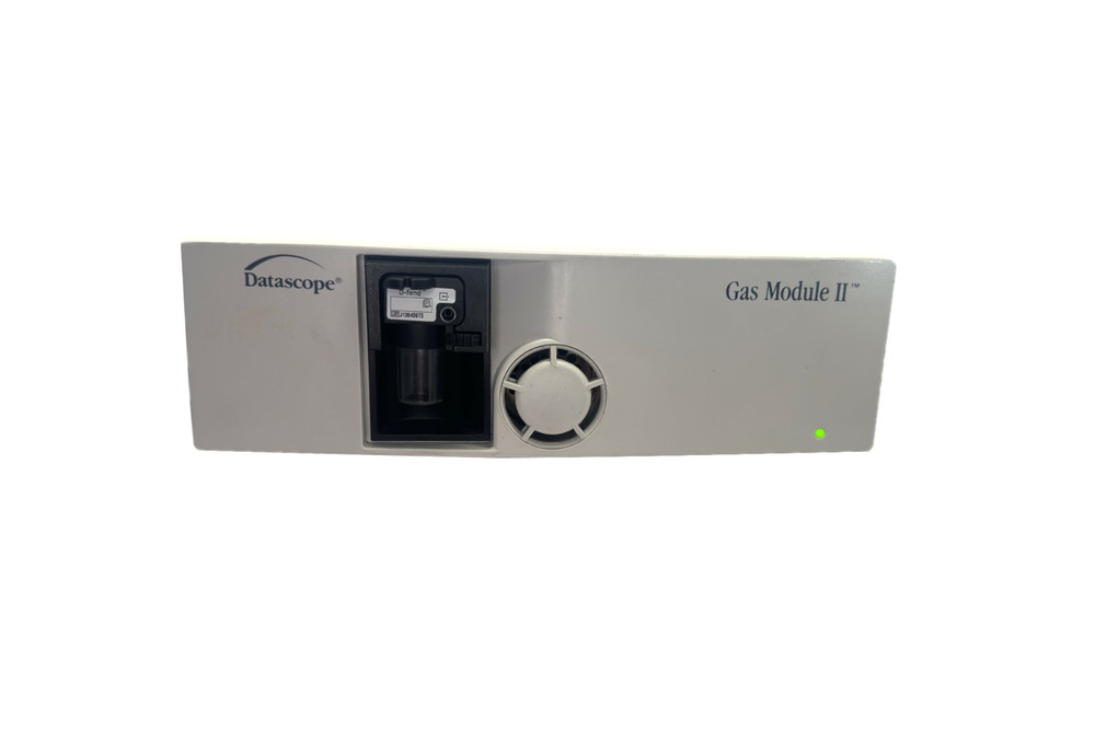 Mindray Datascope Gas Module II - Same Day Shipping & Warranty