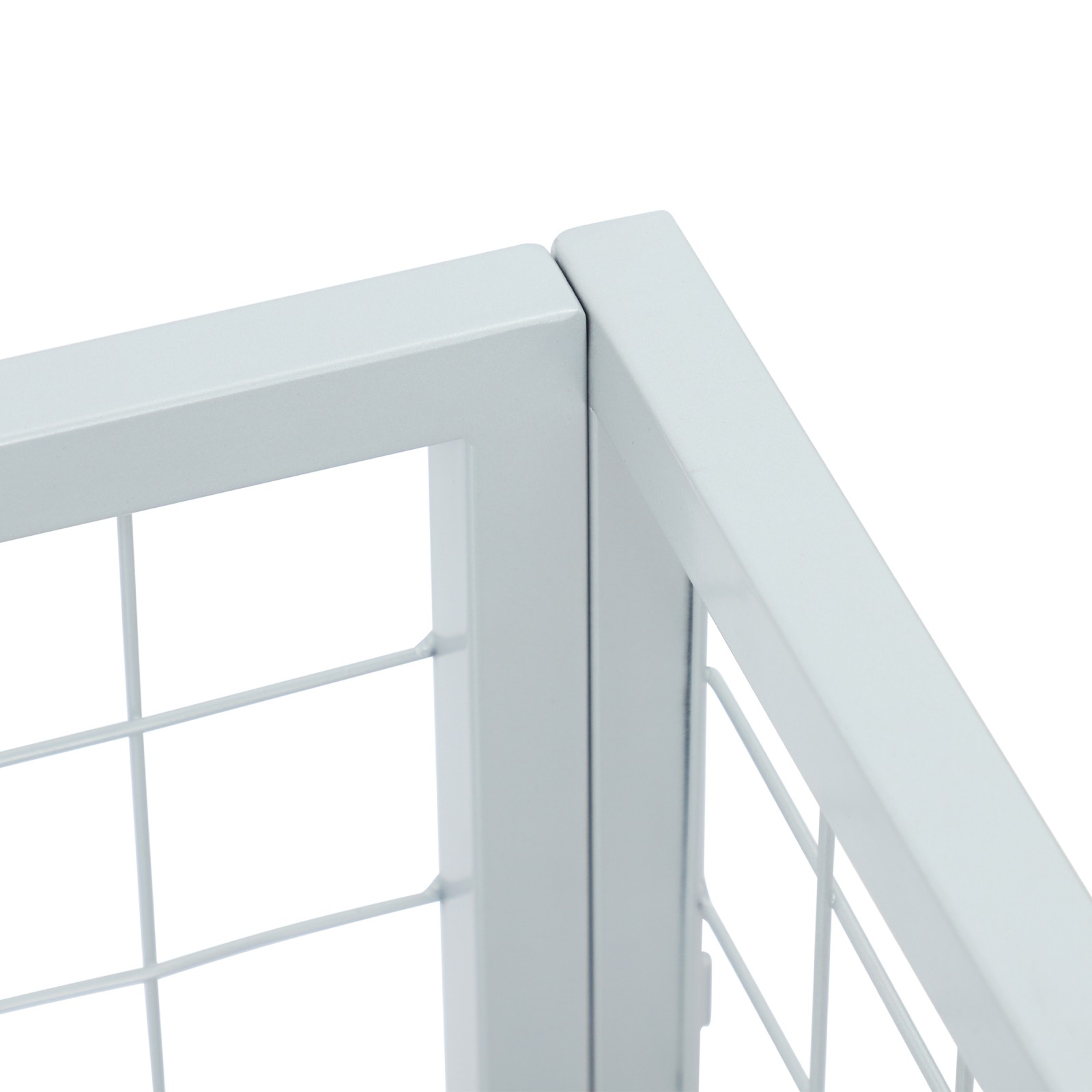 Platform Truck Cart Load 2200 lbs Metal 4-in-1 Heavy Duty Platform Push Cart NEW