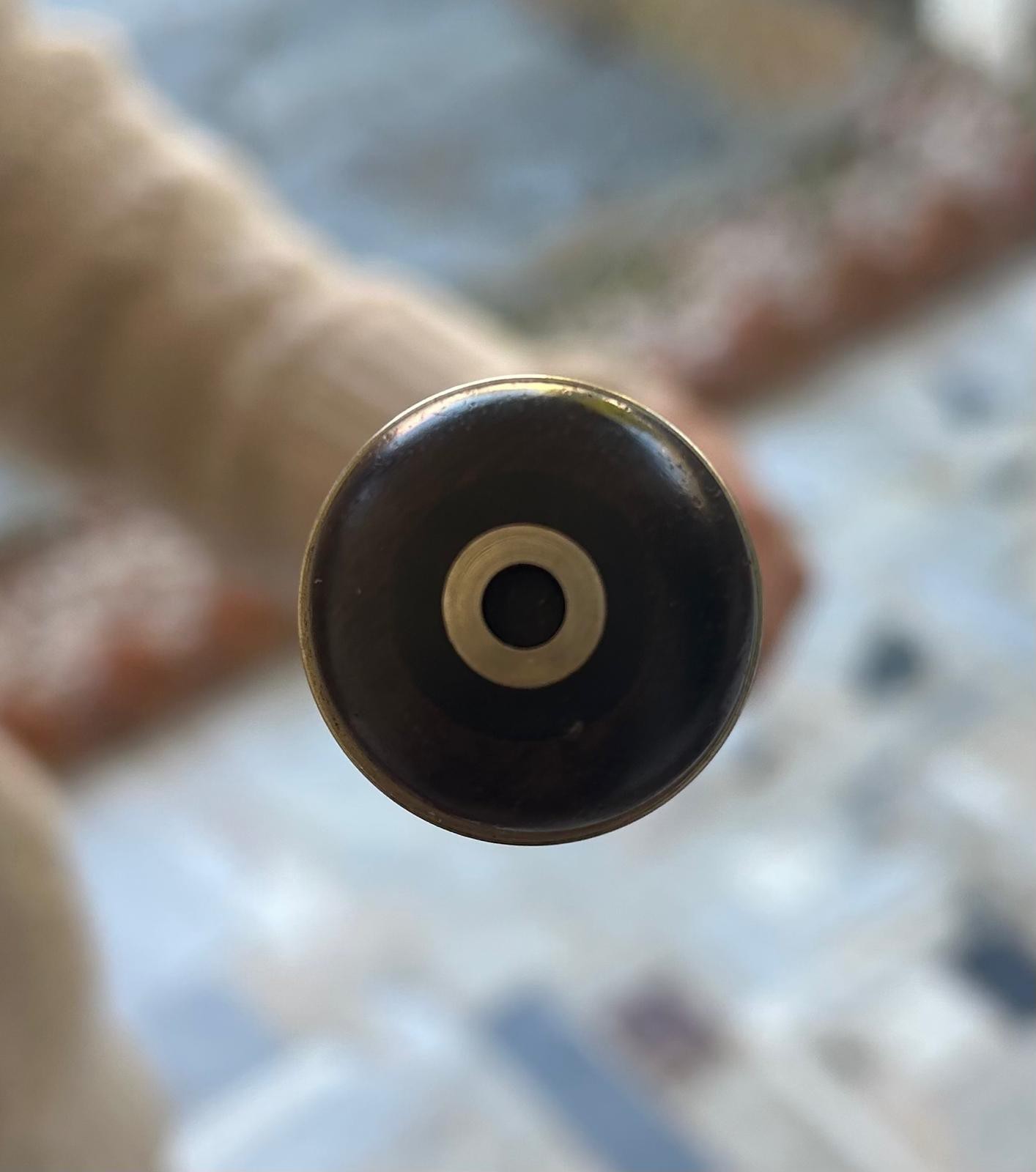 Henry & J. Martin Rosewood Flute. Great condition. Circa 1850.