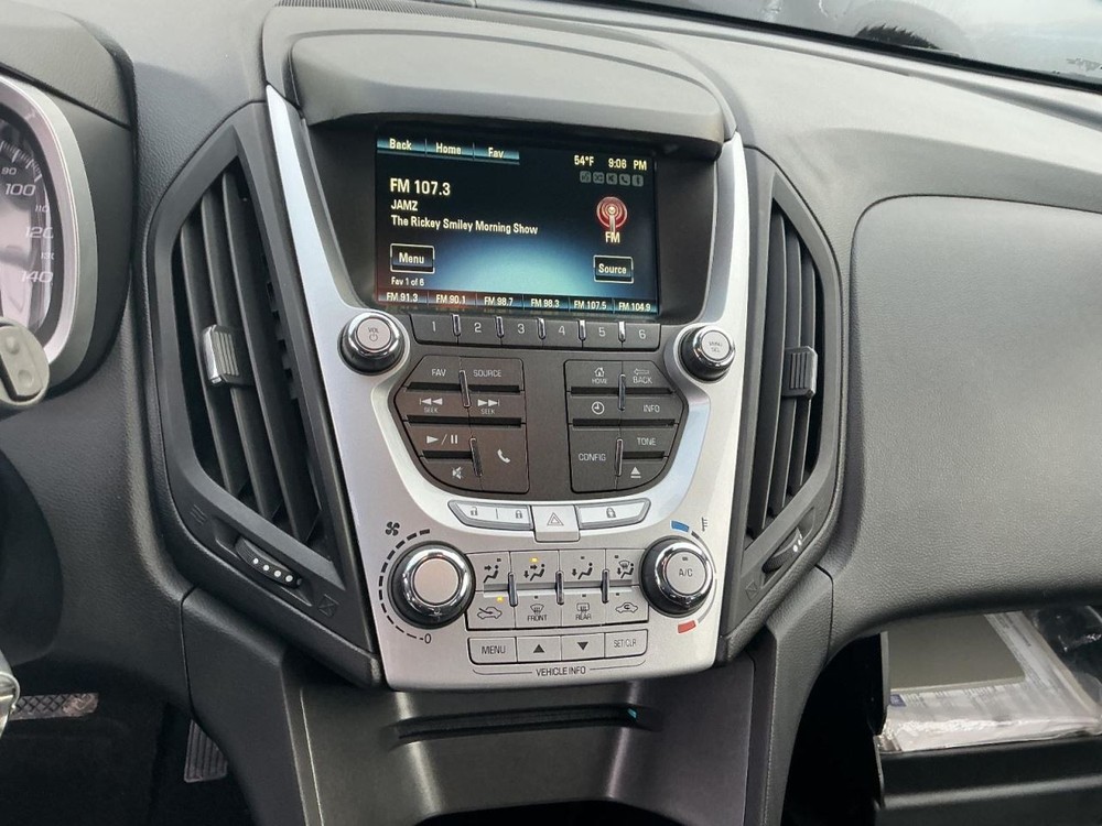 EQUINOX 2014 Glove Box 4981480