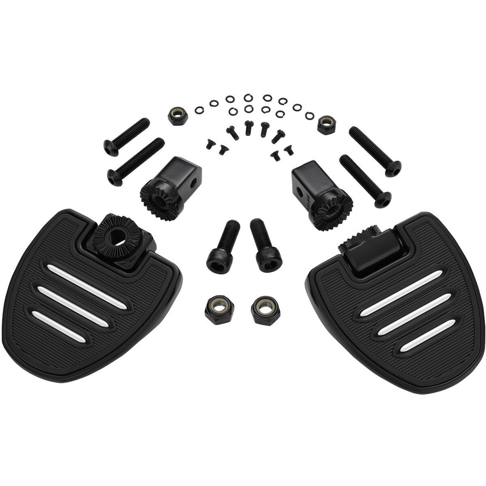Show Chrome Accessories Commander Highway Board - 4910665