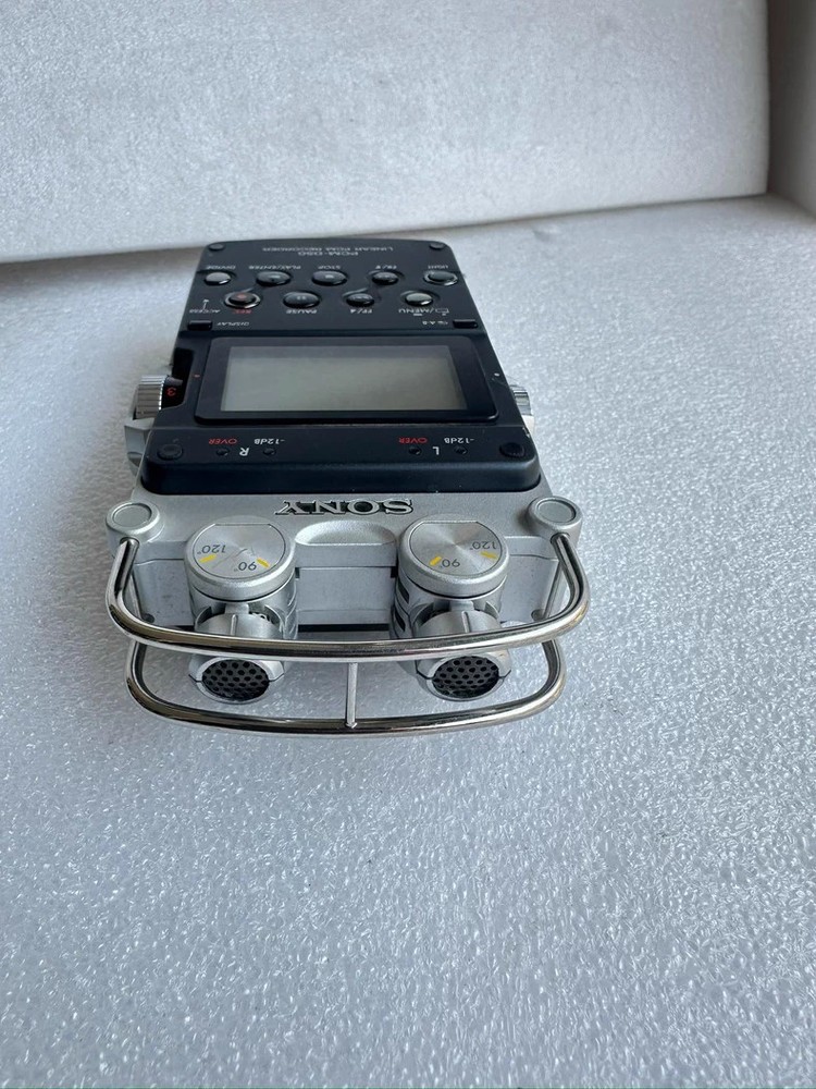 Sony PCM-D50 4GB Linear PCM Recorder