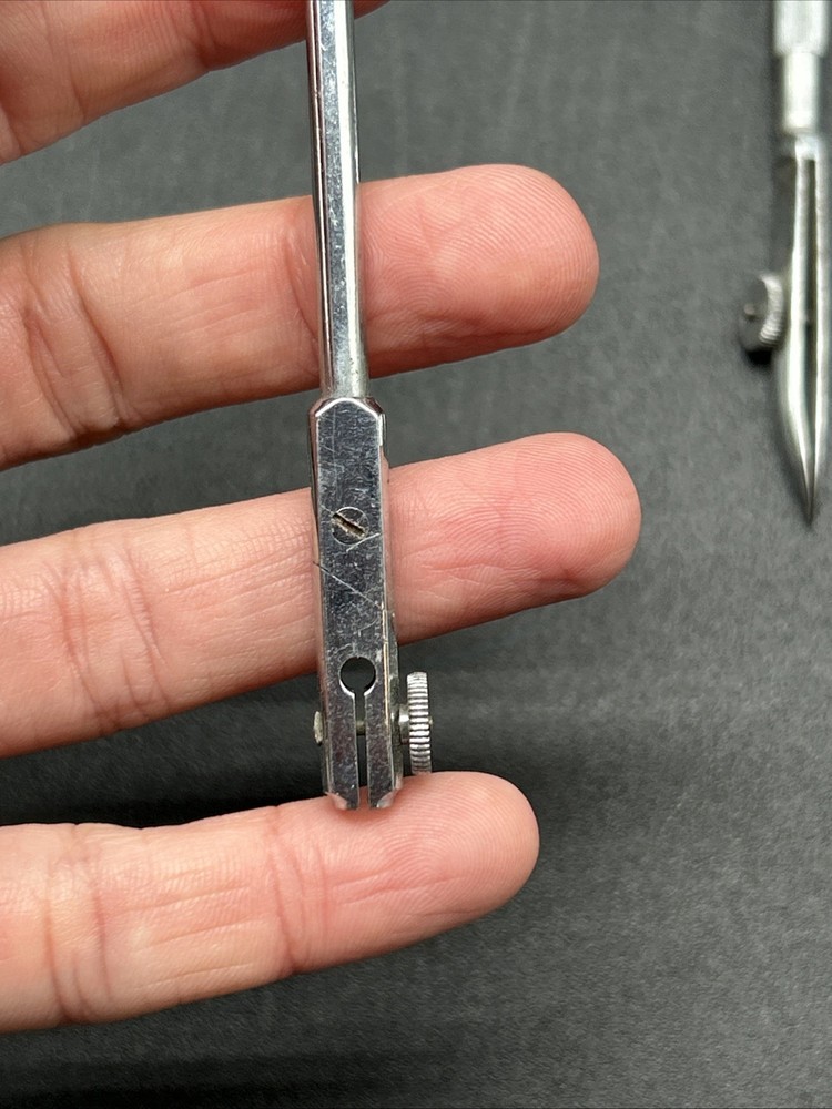 VTG Compass Lot Drafting Tools Germany West Germany Engineering