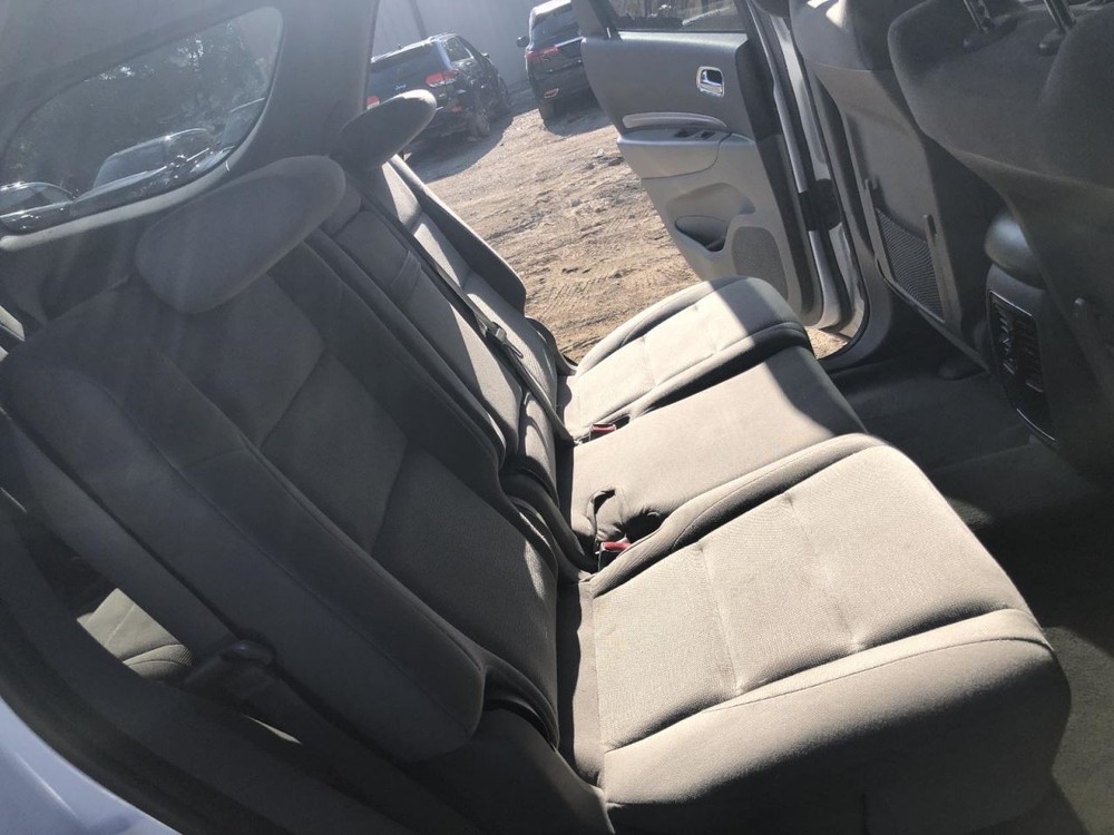 Sun Visor Left Driver Without Illumination Fits 11-23 DURANGO 953263