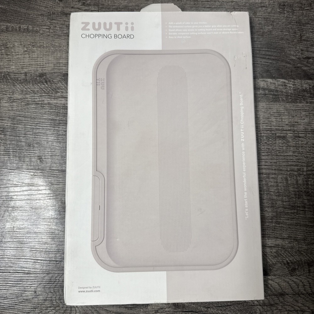 Zuutii Chopping Board
