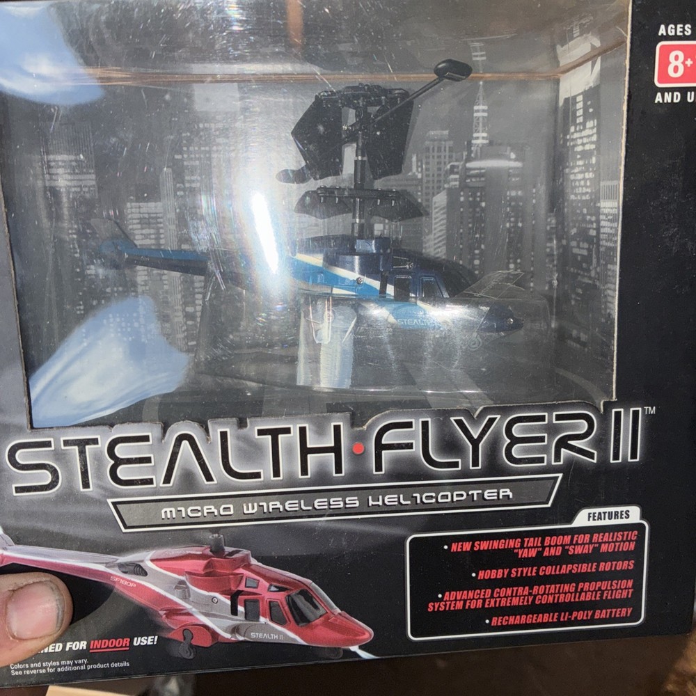 Microcopter, Micro Wireless Helicopter By Propel RC *NEW*