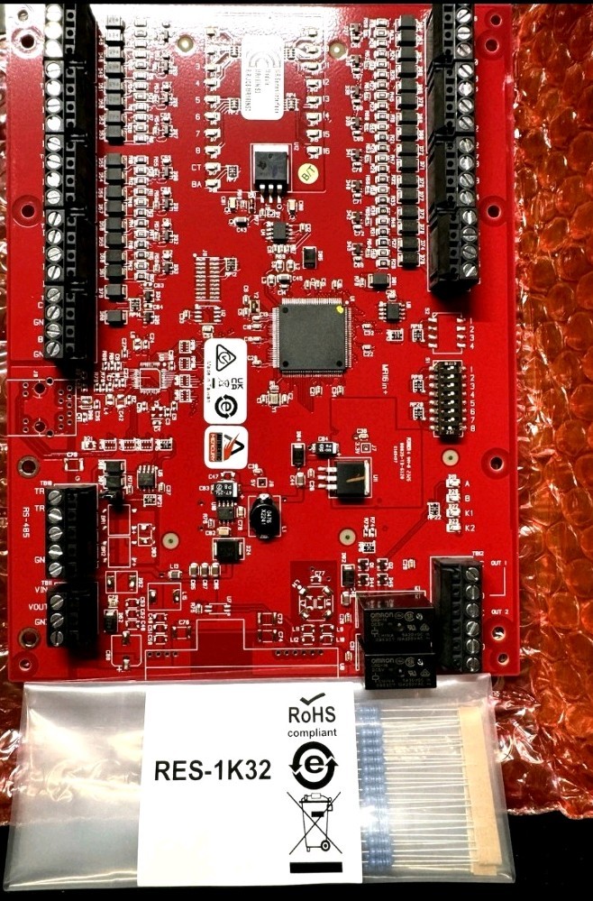 New Lenel Series 3 LNL-1100-S3 Input Module