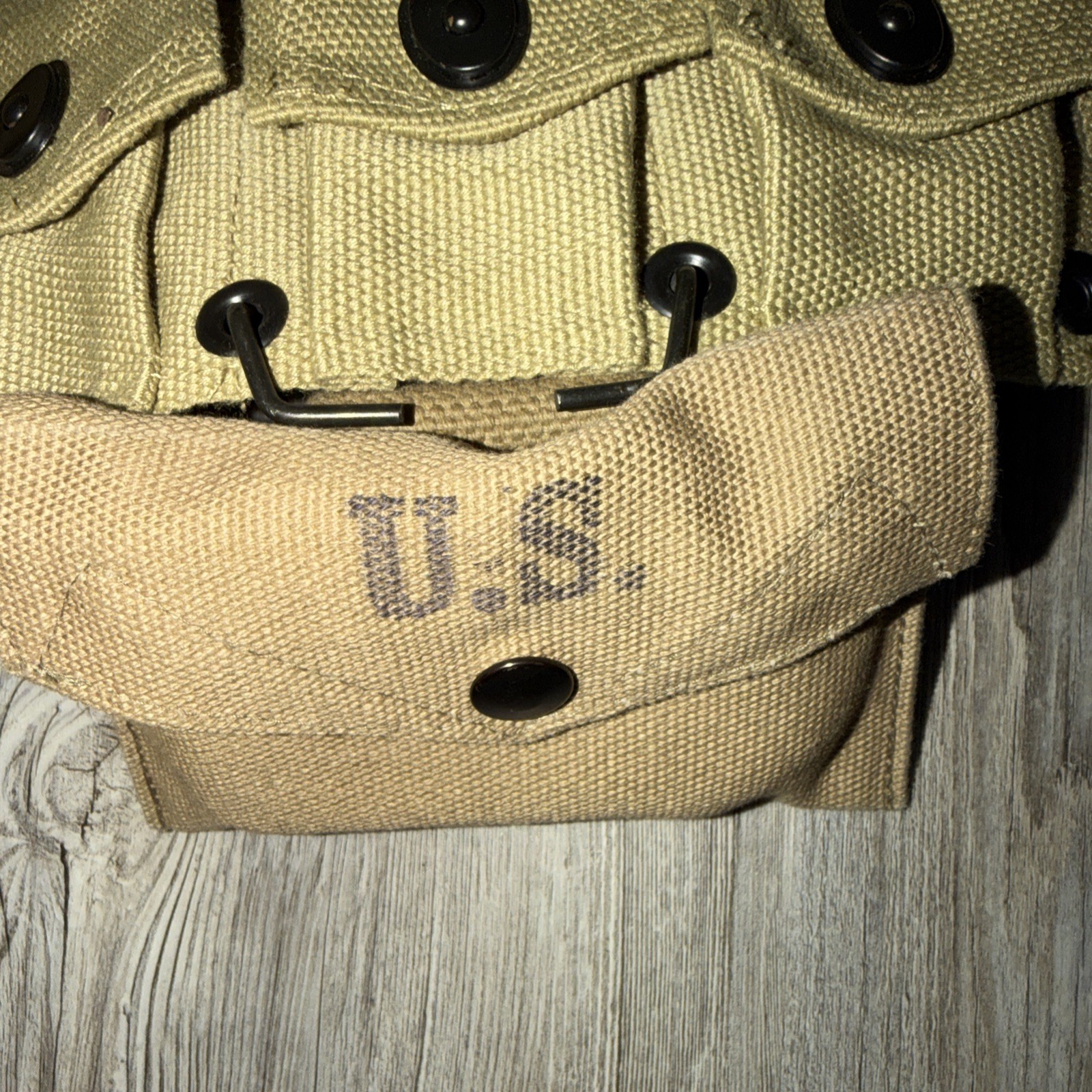 At The Front Us WWII Infantry Kit